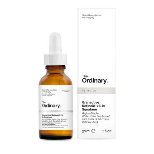 THE ORDINARY 100% Organic Cold Pressed Moroccan Argan Oil аргановое масло 30 мл